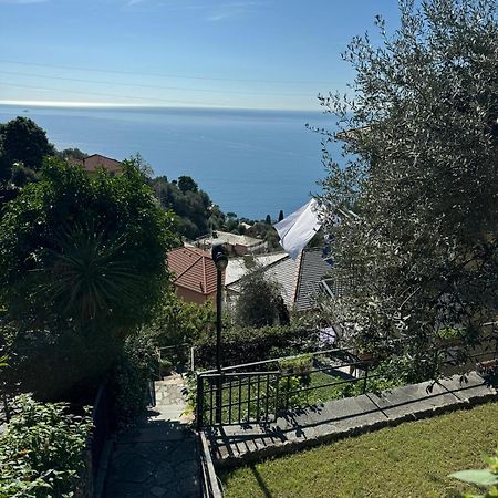 Giardino Dei Limoni Villa Pieve Ligure Exterior foto