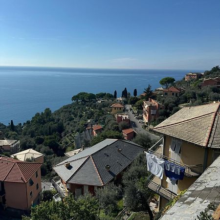 Giardino Dei Limoni Villa Pieve Ligure Exterior foto