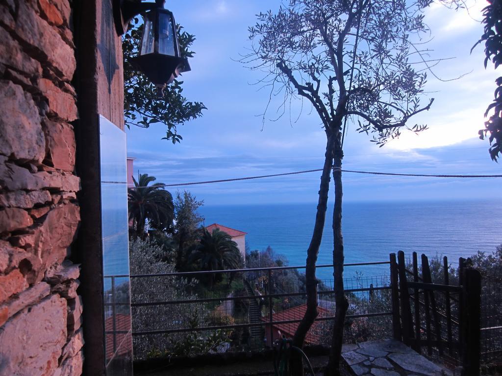 Giardino Dei Limoni Villa Pieve Ligure Exterior foto