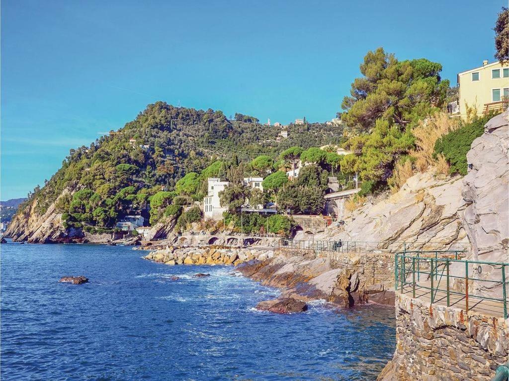 Giardino Dei Limoni Villa Pieve Ligure Exterior foto