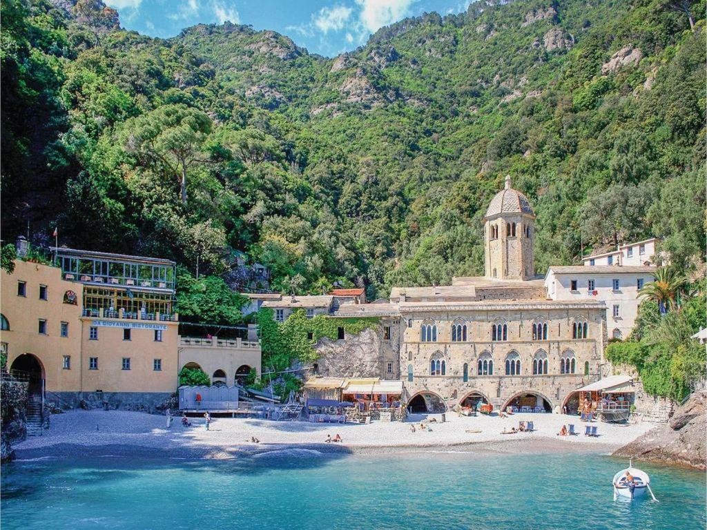 Giardino Dei Limoni Villa Pieve Ligure Exterior foto